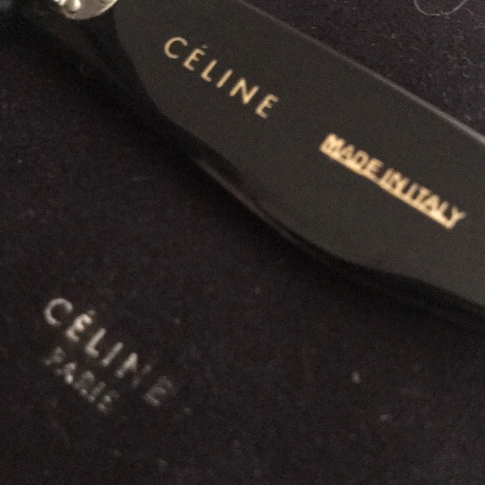 Celine sunglasses OBO - Picture 3 of 3